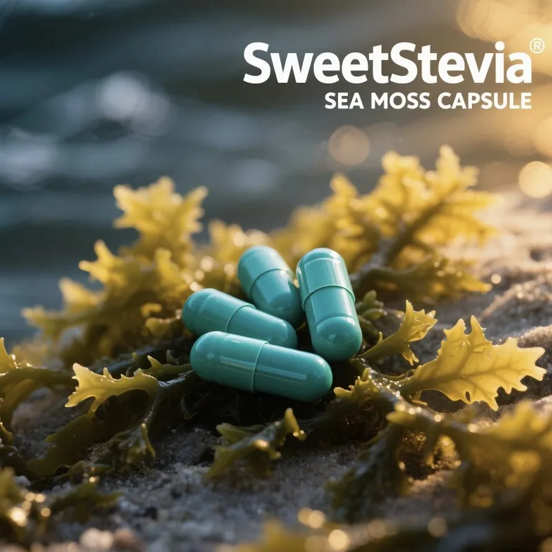 Dietary Sea Moss Capsule